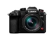 Panasonic Lumix GH6L | Appareil photo Hybride Expert + Objectif Panasonic Leica 12-60mm (Capt 4/3 25MP, Vidéo illimitée, 5.7K 60p / C4K 422 10bit, ProRes, Slow Motion 4K 120p) – Version Française