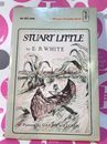 STUART LITTLE BY E.B. WHITE ~ VINTAGE 1973 PAPERBACK IN VG CONDITION