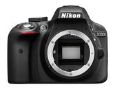 Carcasa Nikon D3300 perfecto estado, aprox. 4330 disparador, en caja original #30054