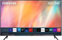 Samsung AU7100 50 Inch (2021) “ Crystal 4K Smart TV With HDR10+ Image  FCD66F7