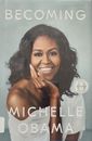 #1 New York Times Bestseller. Becoming by Michelle Obama 2018 Oprah's Book Club