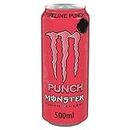 Monster Pipeline Punch Energy Drink 500ml-Food