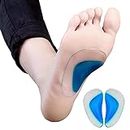 FEXMY Shoe Bite Protector Patches for Women | Shoes Soul | Shoe Cushion Insole | Cushion Pads | Blister Protector for Feet | Shoe Sole | Heel Pads | Shoes Insoles for Men & Women (Arch Support Pad)