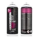 Montana Cans Glitter Effect Hologram Spray Paint, 400 Ml