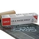 Grace Self Adhering Ice and Water Shield - 36 Inch x 75 Foot (225 Square Feet) - Pallet of 35