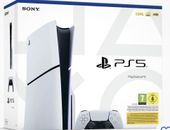 SONY PLAYSTATION 5 PS5 SLIM ULTRA HD BLU-RAY EDITION