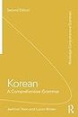 Korean: A Comprehensive Grammar (ISSN) (English Edition)