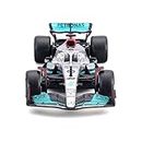 Bburago B18-38065H Formula 1 MB W13 E PERFORMANCE F1 (2022) HAMILTON 1:43 Scale Die-Cast Collectible Race Car Mercedes, Assorted Colours