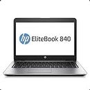 HP EliteBook 840 G3 Laptop 14in HD Display, Intel Core i5-6200U 2.4Ghz, 256GB SSD, 16GB DDR4 RAM, Webcam, WiFi, Windows 10 Pro (Renewed)