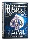 Bicycle Stargazer New Moon Poker Playing Cards (Single Pack)