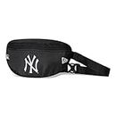 New Era New York Yankees MLB Mini Waist Bag Schwarz Bauchtasche - One-Size