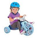 Fly Wheels Frozen 2 10" Junior Cruiser Ride-On, for Ages 2-4