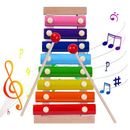 Xylophone for Toddlers 1-3 Kids Musical Instruments for Toddlers 1-3 Baby Kids 