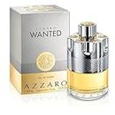 Azzaro Wanted, Eau de Toilette pour Homme en Spray Vaporisateur, Parfum Boisé Epicé, 100 ml