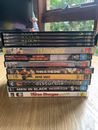 DVD Bulk Lot 18x Movies Adult Mixed Thriller Action Drama Comedy Region 4