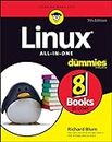 Linux All-In-One For Dummies (English Edition)