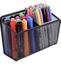 Basket Pencil And Pen Holder With Neodymium Magnets Basket For Refrigerators Etc