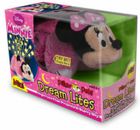 Disney Pillow Pets Dream Lites - Minnie Mouse Stuffed Animal Plush Toy (Mini 4")