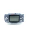 Nintendo GAMEBOY ADVANCE KONSOLE GBA AGB-001 Transparent Clear Blue - NEU