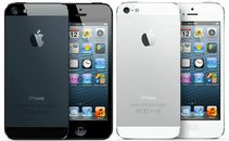 Teléfono inteligente Apple iPhone 5 (GSM desbloqueado) para operadores internacionales stock B