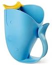 Skip Hop Moby Bath Tear-Free Waterfall Rinser Bath Cup, Blue