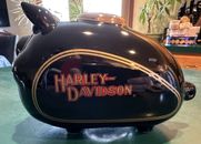 2002 Official Harley Davidson Hog Piggy Bank - Excellent Condition - Never Used