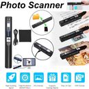 900DPI Digital Handyscan Wireless Portable Mobile A4 Photo & Document Scanner