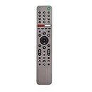TX600U Voice Remote Control Replacement for Sony Smart TV Remote Controller Compatible with Sony 4K Ultra HD LED Internet KD XBR Series UHD LED 43 48 49 55 65 75 85 77 85 98 inches TV