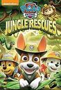 Paw Patrol: Jungle Rescues DVD (2018) Keith Chapman cert U Fast and FREE P & P