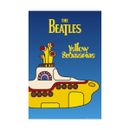Poster Ufficiale THE BEATLES Yellow Submarine Cover 61X91,5 CM