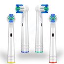 Oral B Toothbrush Heads Electric Braun Compatible Replacement Brush Head For Kid