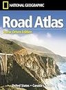 National Geographic Road Atlas 2024: Scenic Drives Edition [United States, Canada, Mexico]