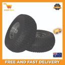 New 2PK 15x6.00-6" Front Tire Assembly Replacement for Craftsman Riding Mowers