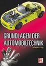 Grundlagen der Automobiltechnik von Thomas Lang | Buch | Zustand sehr gut