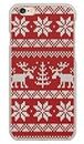 Girls Neo Apple iPhone 6/iPhone 6S Case (Couchy Reindeer/Aka) Apple iPhone6S-PC-YSZ-0182 iPhone6S-PC-YSZ-0182