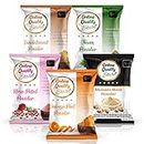 Online Quality Store Multani Mitti + Chandan Powder + Orange Peel Powder + Neem Powder + Rose Powder (Pack of 5) 400g