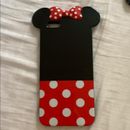 Disney Accessories | Disney Iphone 6s Plus Case | Color: Black/Red | Size: 6s Plus