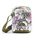 THE NORTH FACE Jester Crossbody Bag, White Dune Painted Bouquet Print/Mineral Purple/TNF White, One Size