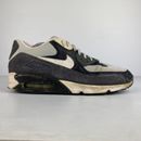 Nike Shoes Mens US 11 Black White Grey Mist Air Max 90 Sneakers Trainers