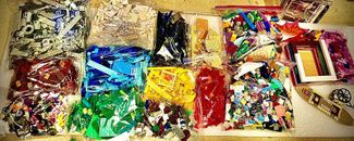 Lego Toy Lot Bulk Over 10 Lbs Mixed Building Bricks Characters Blocks Pieces