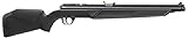 Benjamin 397S .177-Caliber Bolt Action Variable Pump Air Rifle, Black