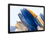 Samsung Galaxy Tab A8 Android Tablet, 10.5” LCD Screen, 32GB Storage, Long-Lasting Battery, Samsung Kids Content, Smart Switch, Expandable Memory, Dark Gray