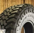 285 75 16  116P  TOYO OPEN COUNTRY MUD TERRAIN Tyres x 4 Free delivery 