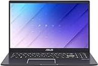 ASUS Vivobook Go L510 Laptop, 15.6" FHD Display, Intel Celeron N4500, 4GB RAM, 128GB SSD, Windows 11 Home, Black