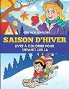 Livre à Colorier Pour Enfants Sur Les Jouets (French Edition)