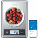 Digital Food Scale, Kitchen Scale for Baking, Cooking and Coffee