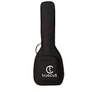 True Cult Acoustic Guitar Bag Compatible with All 38; 39; 40; 41; 42 Inches Guitar (Black)