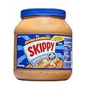 SKIPPY Super Chunk Extra Crunchy Peanut Butter, 64 Ounce