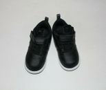 Nike Court Borough Low (TDV) Black/Black Nike Sneakers Toddler Kids Size 8c 
