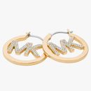 Michael Kors Jewelry | Michael Kors Gold Earrings | Color: Gold | Size: Os